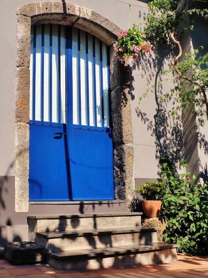 B&B Casanera Рипосто Экстерьер фото
