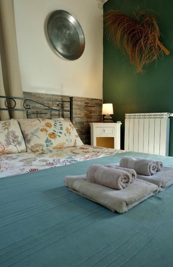 B&B Casanera Рипосто Экстерьер фото
