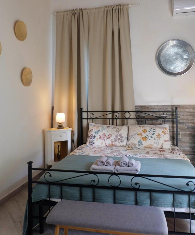 B&B Casanera Рипосто Экстерьер фото
